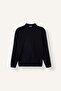 Standard Fit Polo Collar Knitwear Sweater F1523Ax26Au