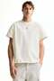 Oversized Fit Cotton T-shirt