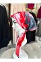Scarf Bonnet Cotton Hoop Fabric Does Not Slip - 5