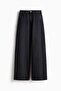 Super Wide Regular Waist Jeans - 5