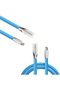كيبل ايفون USB من داتا زون متوافق مع ايفون 11 برو/11/اكس اس ماكس/اكس ار/6 اس/6/بلس/8/7 وايباد برو/اي
