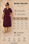 Women's Plus Size Polo Stripe Collar Front Double Slit Pockets Short Sleeve Soft Texture Lyocell Stretchy Midi Dress - 3