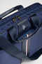 Navy Blue Laptop Bag 15.6 Inch Compatible Shoulder Strap Document and Computer Bag 26058 - 4