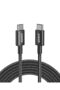 كابل من أنكر بطول 6 قدم نوع USB تايب-C متوافق مع جهاز لوحي