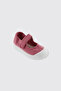 Victoria Girl's Fuchsia Shoes - 2