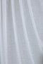 Natural Linen Ecru Tulle Curtain I Heavy Weight I 1/3 Sik Pile I Wrinkle-Free I Does Not Need Ironing I Suitable for Every Room