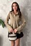 Mink striped shirt - 2