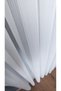Herringbone Ecru Tulle Curtain I Heavy Weight I 1/3 Dense Pleating I Non-Crinkle I No Ironing Needed I Suitable for Any Room - 6