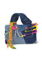 Dreamer Mini Denim Çanta