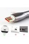 كابل من إيبوميكر بطول 1.8 متر نوع USB متوافق مع لوحات المفاتيح الميكانيكية ولوحات مفاتيح الألعاب وال - 3