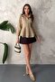 Mink striped shirt - 3