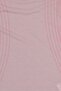 Women Fitted Short Sleeve Running T-Shirt, Pink - 3