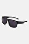 x Ducati Men Carduc 029 Rectangular Sunglasses, Black - 2