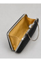 Vrl Women's Evening Dress Portfolio Bag Satin Black 747 - 3