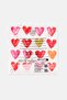 20 Pieces Allover Print Napkins, Multicolollover - 2
