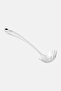 Stainless Steel Spaghetti Server, Silver - 2