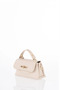 Lock Detailed Bag Stone - 2