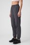 Women Sportswear Fit Outdoor Track Pants, Black - 3