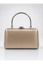 Vrl Women's Evening Dress Portfolio Bag Bronze 747