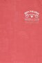 Men Loose Fit Cap Sleeve Training T-Shirt, Pale Red - 5