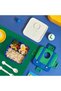 Steel Lunch Box for Kids Adults,Insulated Bento Lunch Box with Tableware & Bag,3 Compartment Divided Lunch Containers with Lids,Leakproof | BPA Free | Dishwasher Safe (Green,750ml) - 2