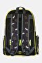 Kids Boy Graphic Print Backpack, Multicolor - 2