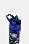 Allover Plastic Water Bottle 250ml, Multicolor - 3