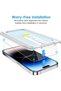 One Touch Screen Protector for iPhone 14 Pro Max, 2-Pack - 2