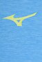 Men Sportswear Fit Short Sleeve Training T-Shirt, Blue Heather - 5