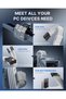 كابل من آسياهورس بطول 300 مليمتر نوع طاقة متوافق مع PC - 7