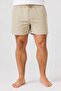 Men Textured Board Shorts, Light Sage