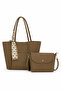 Kriste Bell Women's Bag Mink 26857 - 3
