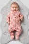 Toddlers Girl 3 Pcs Allover Print Bodysuit Set, Multicolor