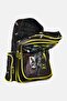 Kids Boy Graphic Print Backpack, Multicolor - 3