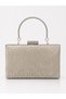 Vrl Women's Evening Dress Portfolio Bag Wavy Gold 278