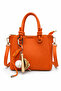 Kriste Bell Women's Bag Orange 27034