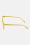 Women WR-S5031S Square Reading Glasses, Yellow - 4