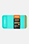 3 Pack Nested Cutting Boards, Multicolor
