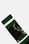x NBA Men Embroidered Crew Sock, Multicolor - 3