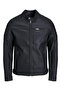 Men's Rocky Leather Jacket - 3