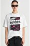 Foo Fighters Rock Metal Music Band Printed Unisex Oversize Premium T-Shirt - 2