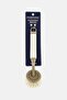 Plastic Round Cleaning Brush, Cream