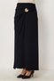 Accessory Detailed Skirt 60780 - 2