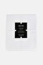 King Size Fitted Sheet 180 x 200 cm, White