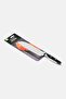 Santoku Knife 18cm, Black - 2