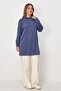 Lace-Up Modal Tracksuit Tunic 46771 - 2