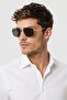 Men CR 80026 C1 Geometric Sunglasses, Gold - 2