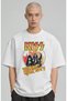 Kiss Rock Metal Music Band Printed Unisex Oversize Premium T-Shirt
