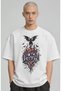 Black Sabbath Rock Metal Music Band Printed Unisex Oversize Premium T-Shirt - 2