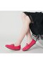 حذاء بدون كعب للنساء من كفيستبيو غير رسمي بدون كعب مريح وخفيف الوزن سهل الارتداء - 4